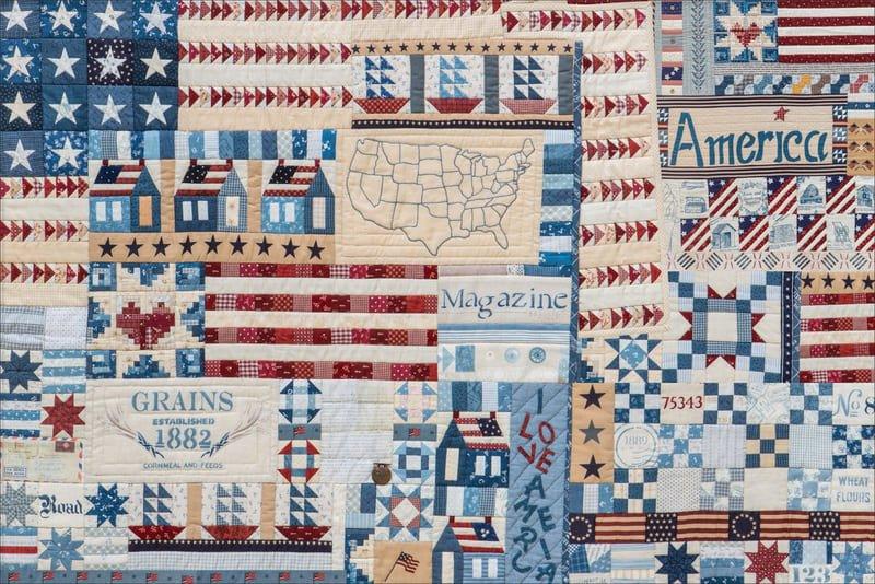 Thank You America - 500/1000 PCS Wooden Jigsaw Puzzle - | TreeletPuzzle | High - Quality 1000 - Piece Wooden Puzzle
