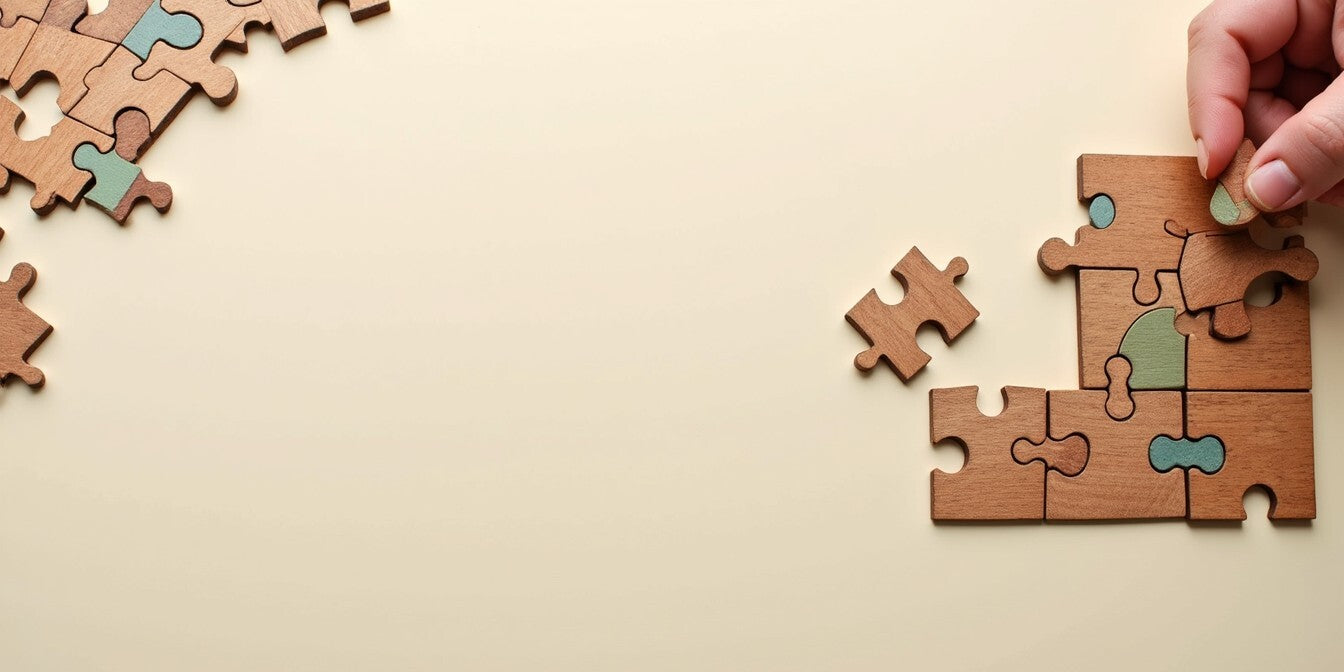 Complete a nature-inspired wooden puzzle. Explore unique designs at TreeletPuzzle and shop all puzzles now.